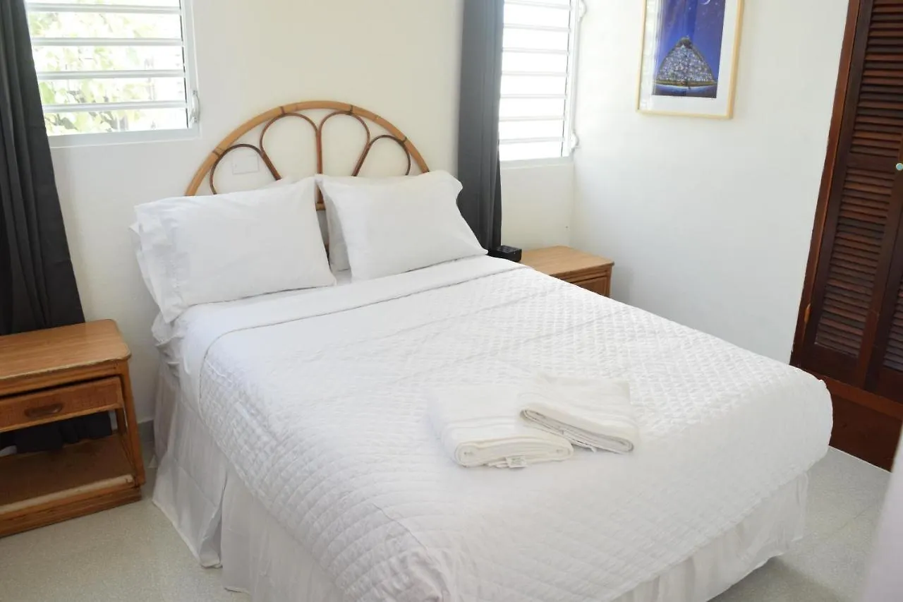 La Casita De Rafa Vila San Juan Porto Rico