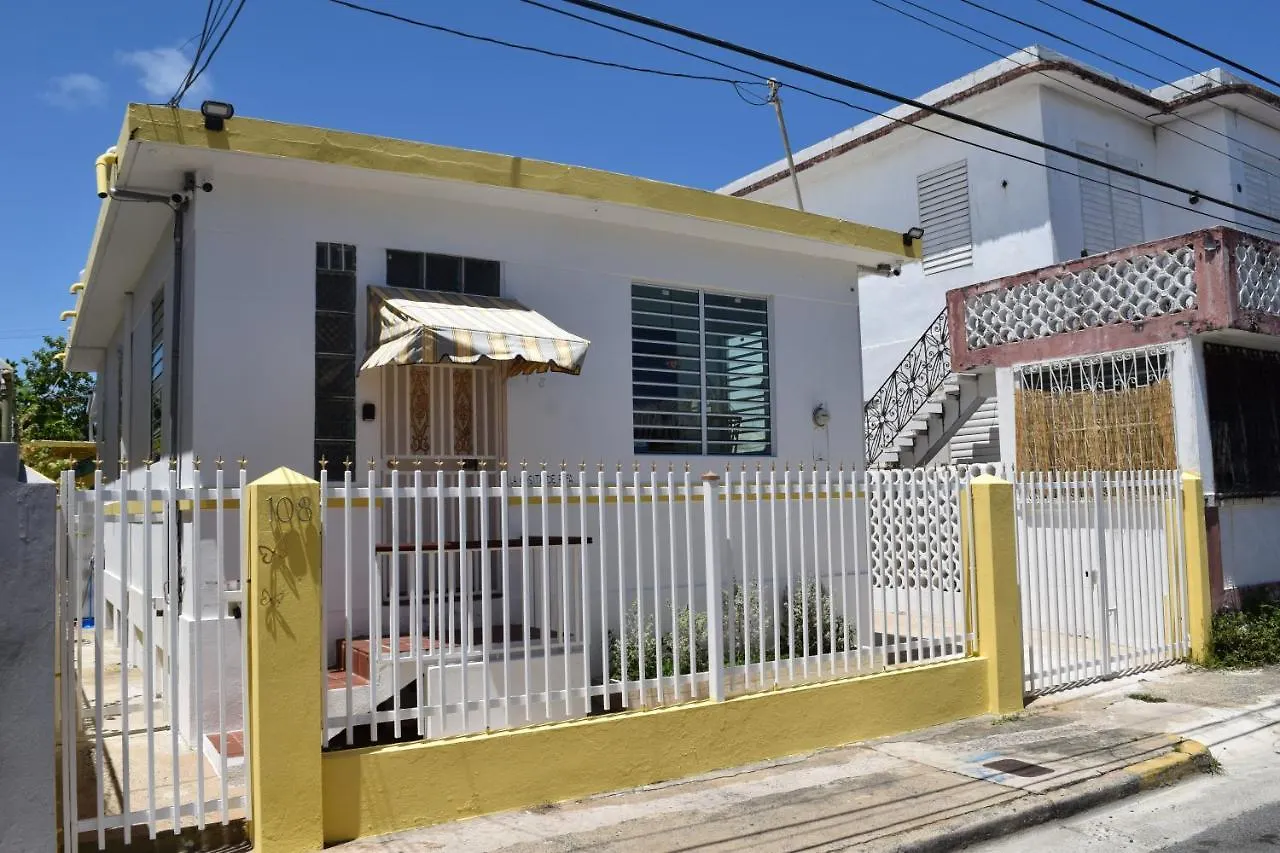 La Casita De Rafa Vila San Juan