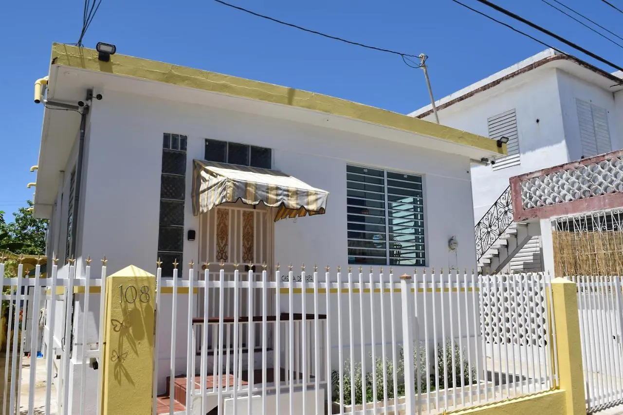 Casa de Férias La Casita De Rafa Vila San Juan